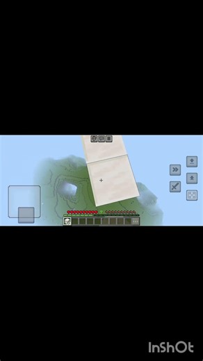 how to do speed bridgeing in Minecraft #minecraft #gaming #shorts