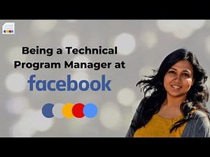 How I Got a Job as a Facebook Technical Program Manager!