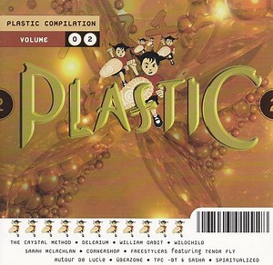 Various - Plastic Compilation Volume 02