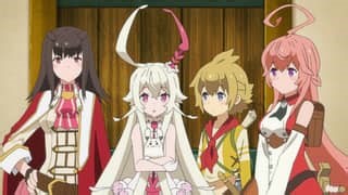 Last Period: the journey to the end of the despair | E3 - Hand-To-Mouth-Life