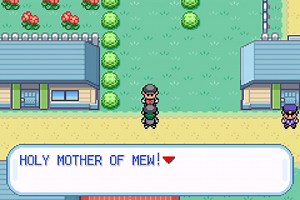 RPG Hack Showcase: Pokemon Ash Gray and Firered: Rocket Edition (GBA)