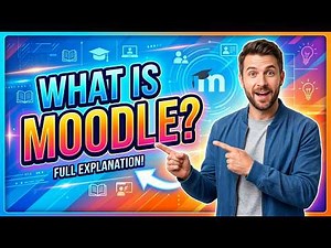 What is MOODLE? Full Form, Features and Uses Explained | Computer Networks