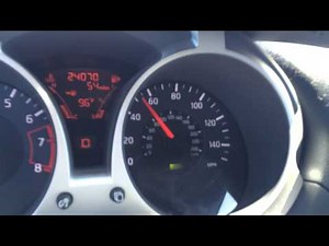 2013 Nissan Juke CVT Issue - Stuck in gear, no power