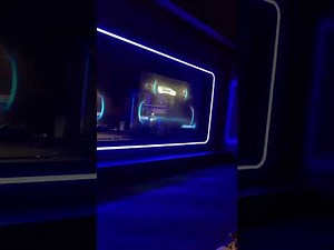 Test Track 3.0 full ride front row POV