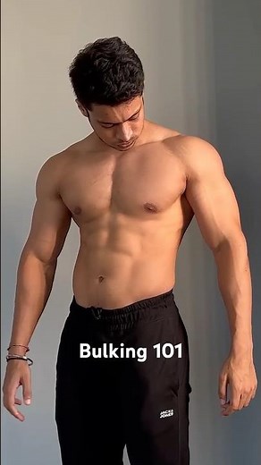 1 Best Tip for Sensible Bulking | Best way to do BULK #bulking