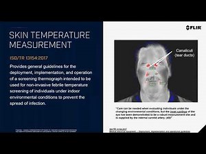 FLIR Webinar: Elevated Skin Temperature Screening Solutions