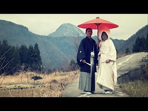 Japanese Traditional Wedding // Kenichi & Ayaka