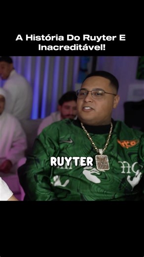 Was Ruyter REALLY POOR? 🤔 #ruyter #ruyterpoubel