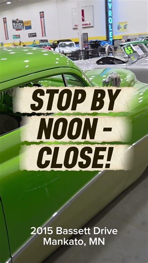 Stop by our Showroom!