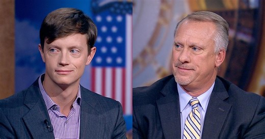 Iowa Press:10/21/2022 | Todd Halbur and Rob Sand Season 50 Episode 5010