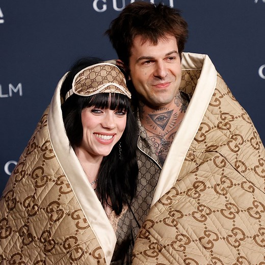 Finneas Addresses Billie Eilish’s 10-Year Age Gap With Boyfriend Jesse Rutherford