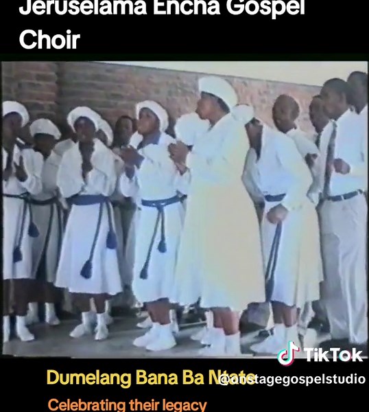 Jerusalema Encha Gospel Choir: Celebrating Legacy | SAMA28