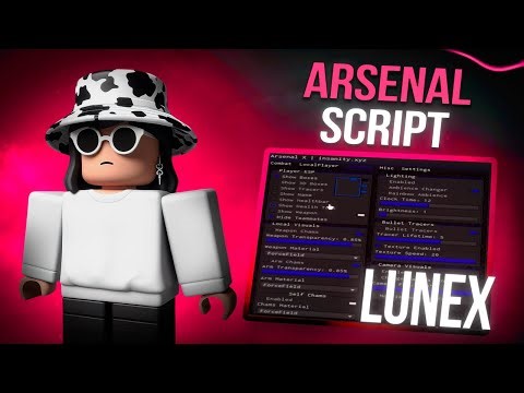 Roblox Arsenal Script | Arsenal Script Pastebin | AimBot + ESP | Download For Free 2025