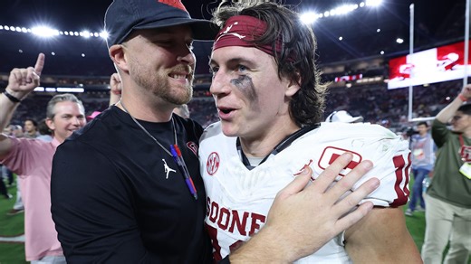 How OU football is working to improve offense ahead of CFP rematch against Alabama