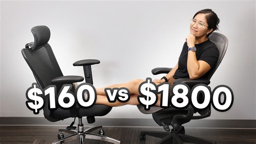 Are expensive office chairs a scam?
