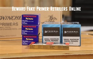 BEWARE: Primer Scam Websites (How to Know) – Ultimate Reloader