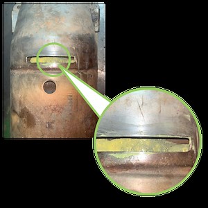 What Are Torpedo Catalytic Converters?