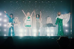 ABBA Releases First Christmas Single,Capping a Year of Firsts: Watch the Video