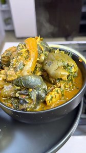 FOOD BLOG AFRICA on Instagram: "OFE OWERRI RECIPE. Ofe Owerri is one soup that will make you eat swallow everyday without getting tired. What swallow are you bringing? . . . : @gracevalue . . . . #foodblogafricang #foodblogafrica247 #ofeowerri #africanfoods #souprecipe #exploreeverything"