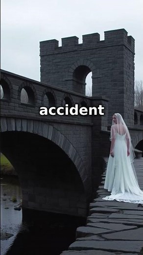 The Ghost Bride on the Bridge: An Eerie Urban Legend