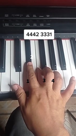 Beethoven piano Tutorial #beethoven #pianotutorial #piano | Ponchopiano