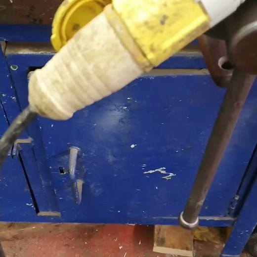 Hilti service light resetting tools