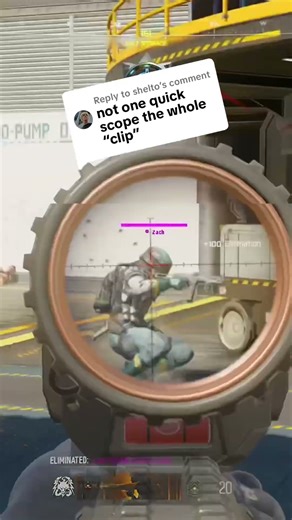 Is Quickscoping REALLY what you want to see on Black Ops 7 Clips?