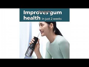 Philips Sonicare Cordless Power Flosser 3000 Review: Is It Worth the Hype?