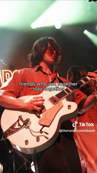 running around with the best | running