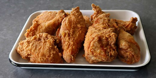 Dooky Chase-Style Fried Chicken