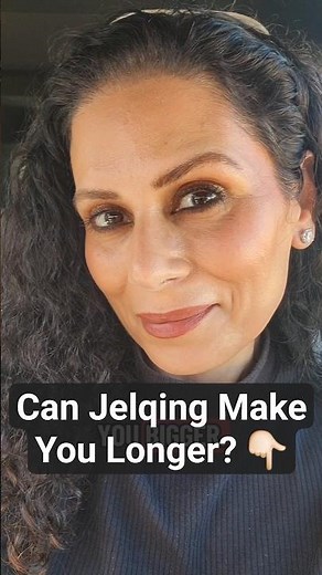 Can Jelqing Make You Longer? 👇🏻