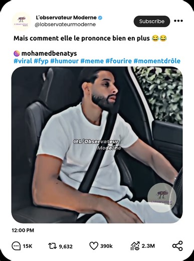 But how did she do it? 🤣🤣