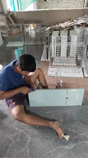 kitchen making Process 🤯 #kitchen #youtubeshorts #trending carpenter work