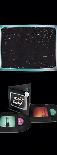 DAFT PUNK HUMAN AFTER ALL REMIXES OUT NOW #daftpunk #humanafterall #remixes #music @Daft Punk