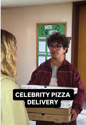 Pizza Movie on Hulu April 3rd: College Life & Celeb Delivery
