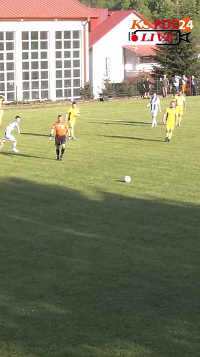 ⚽ Sylwester Kielich (0-2) 37' ⚽ CENTER PROJEKT Jodłówka 🆚 MKS Kańczuga 0-2 | Kanał Sportowy Pod24