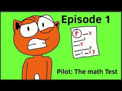 Pilot: The Math Test