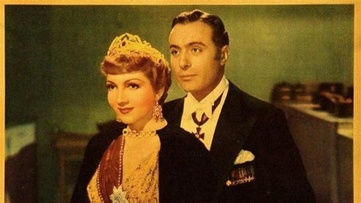 金枝玉叶 Tovarich (1937)