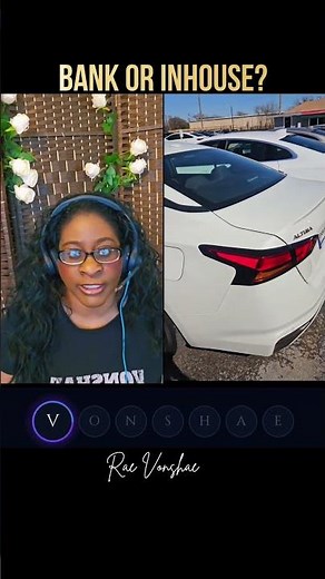 Buying a car with bad credit? Read this first!