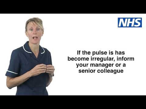 8 Measuring the heart rate