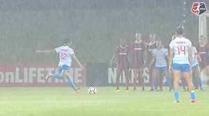 10K views · 283 reactions | Despite the delay and the downpour in DC, the Chicago Red Stars went on to pick up a much-needed win over the Washington Spirit. Highlights are right here. | National Women's Soccer League | Facebook