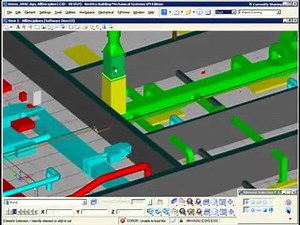 Bentley Building Mechanical Systems Overview