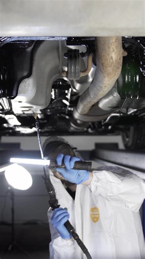 Tough on rust. Gentle on your vehicle. 💪 Our new wax-based undercoating locks out moisture, salt, and corrosion like never before. Stop in today and give your car the ultimate protection it deserves. #undercoating #ceramiccoating #undercoat #paintprotection #rust #rustproofing #autodetailing #paintcorrection #rustprevention #car #automotive #truck #carcare #cars #carsofinstagram #cargram #carsofig | Ziebart