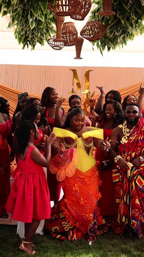 Love Made in Accra: A Celebration of Ghanaian Weddings