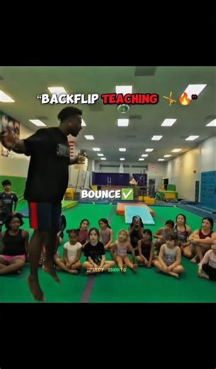 IShowSpeed Tried Teaching Kids Backflips… But One Kid Showed Him Up 😭🤸 (Part 2)