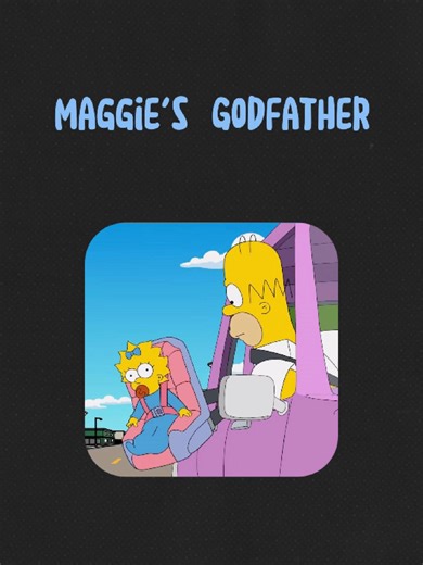 Fat Tony's Role as Maggie's Godfather Explained