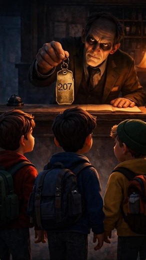 Trip Par Gaye Par Hotel Register Me Apni Death Dekhi 😨 | Horror Story