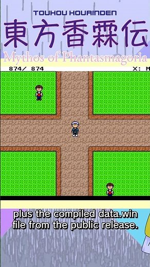 Why You Can't Get YoYo Games to Reverse Engineer Source Code to a Lost GameMaker Game