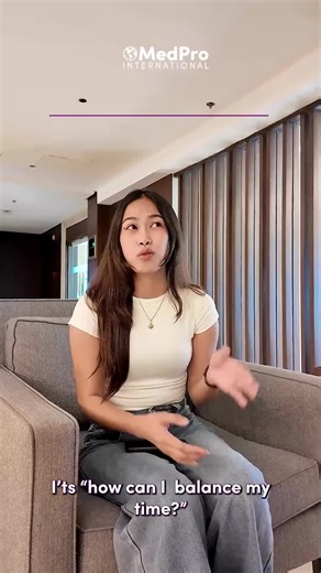 Facing challenges is part of the process! How did you overcome yours with MedPro? 💡📋 Apply now! Link in Bio. #MedProInternational #MedPro #USRN #AmericanDream