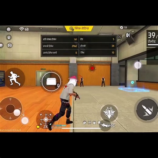 Advanced Rotation 🔥🔥😱😱Drag Headshot trick Ak47 only Free fire #tranding #freefire #shorts